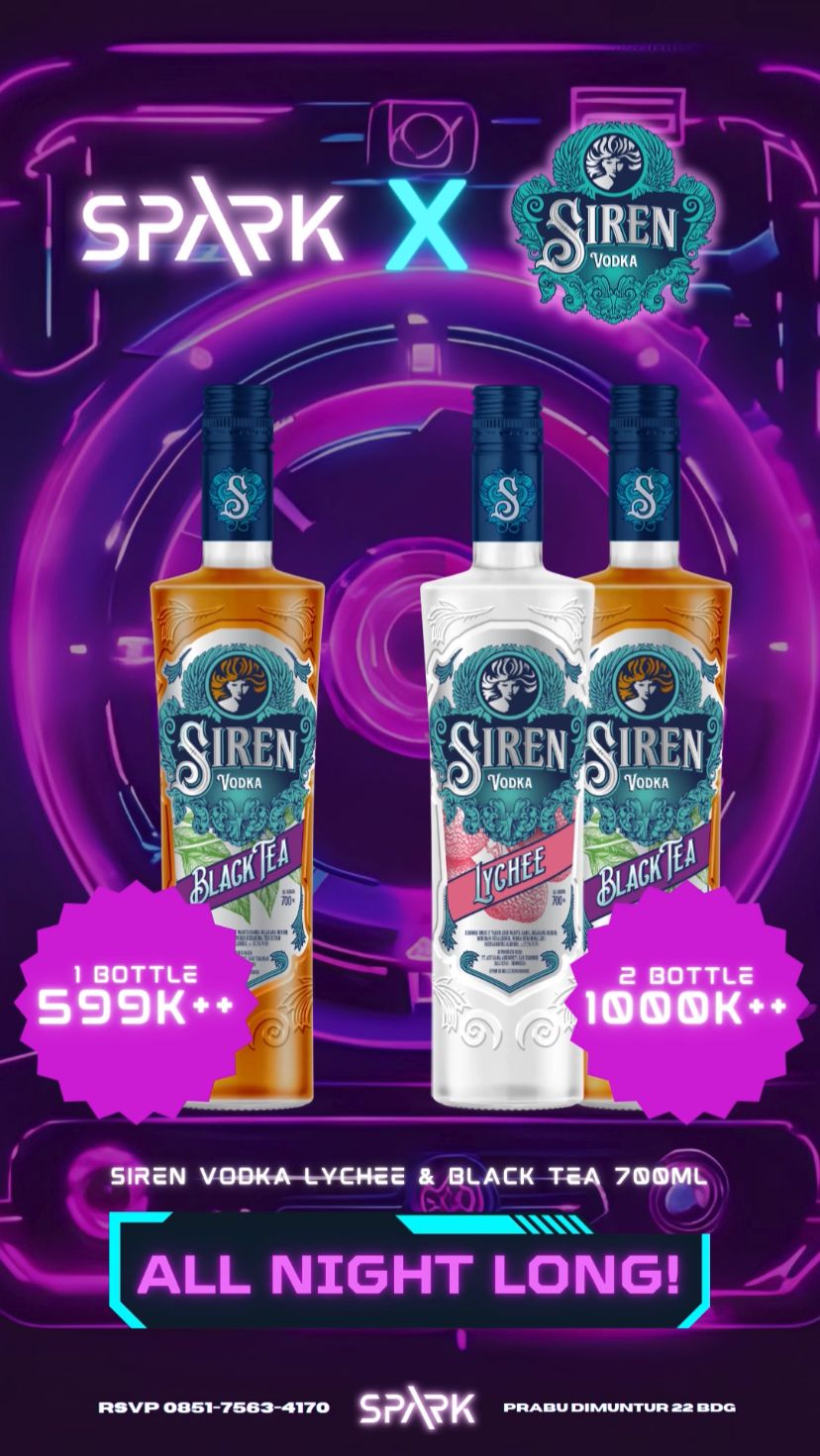 siren promo